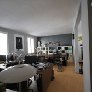 Bureau privé 130 m² 12 postes Coworking Rue Casteres Clichy 92110 - photo 10